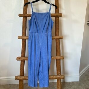 Old Navy Jean Romper